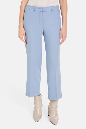 RAFFAELLO ROSSI Stoffhose 'Olessa' taubenblau