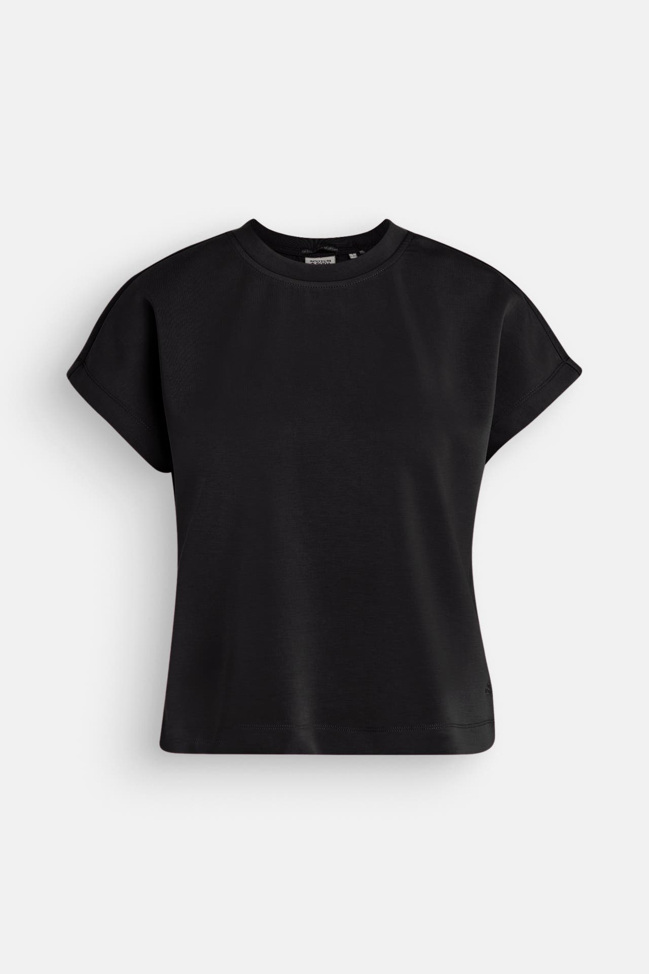 SCOTCH & SODA T-Shirt schwarz, Bild 1