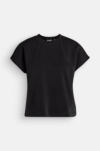 SCOTCH & SODA T-Shirt schwarz