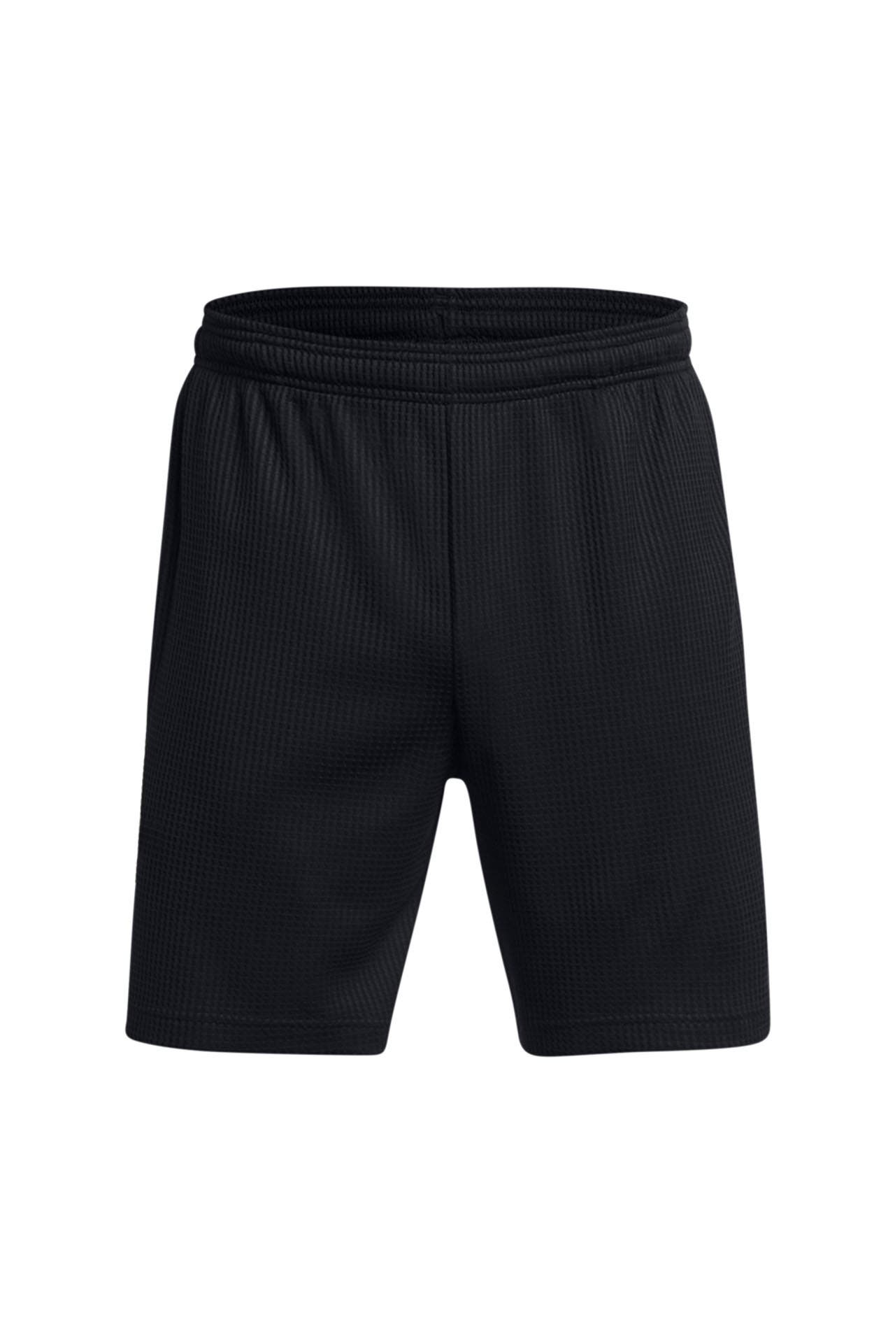 UNDER ARMOUR Shorts 'Rival' schwarz, Bild 1