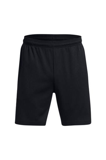 UNDER ARMOUR Shorts 'Rival' schwarz