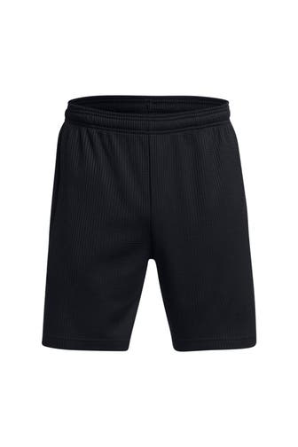 UNDER ARMOUR Shorts 'Rival' schwarz