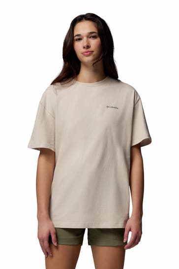 COLUMBIA T-Shirt beige