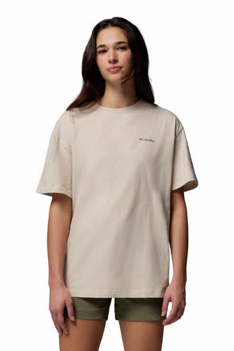 COLUMBIA T-Shirt beige