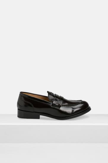 MELVIN & HAMILTON Loafer 'Pia 9' dunkelbraun