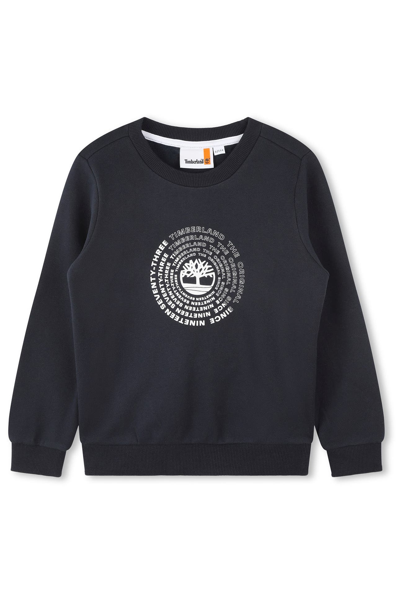 TIMBERLAND Sweatshirt navy, Bild 1