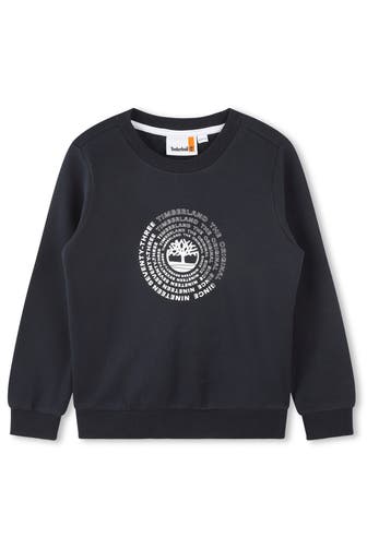 TIMBERLAND Sweatshirt navy