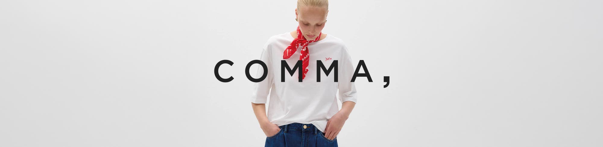 COMMA, Sale Damen