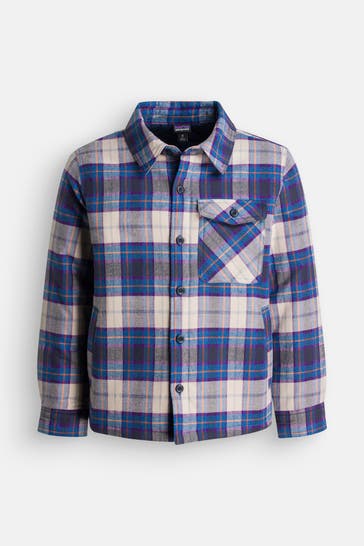 PATAGONIA Übergangsjacke gemustert