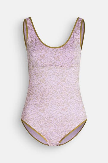 ICEBREAKER Body 'Queens' gemustert