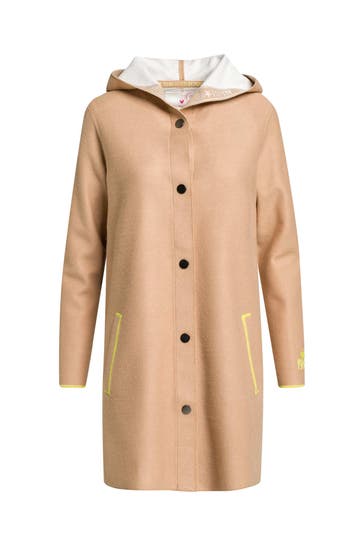 LIEBLINGSSTÜCK Mantel 'LaniL' beige