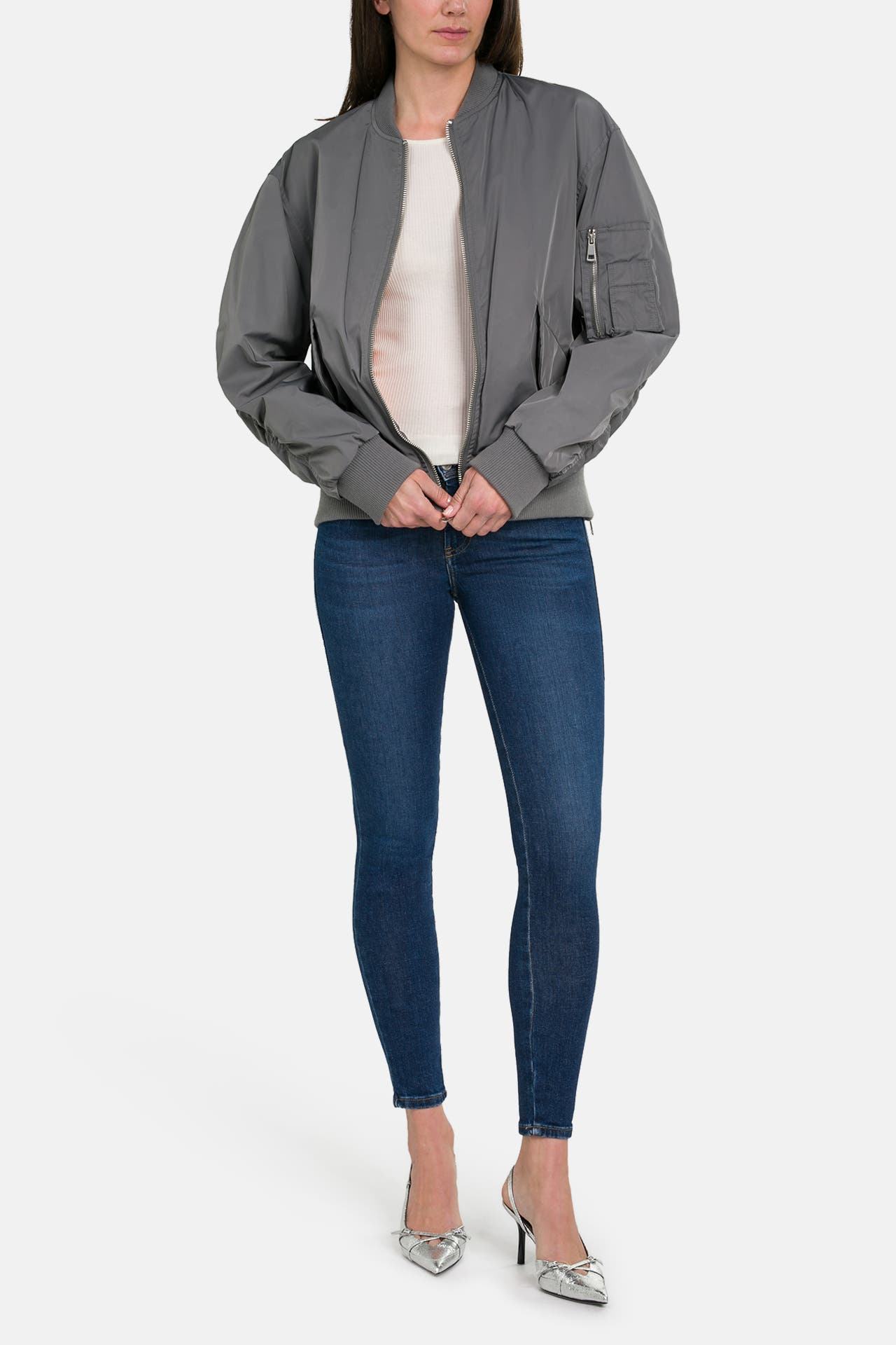 DIESEL Jeans 'Slandy' skinny, Bild 1