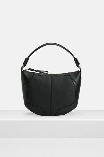AIGNER Schultertasche 'Ambra' schwarz