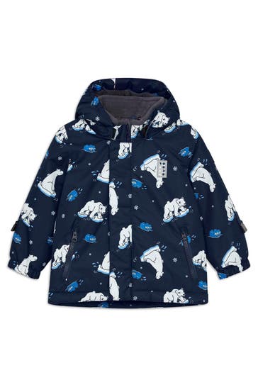 LEGO WEAR Übergangsjacke 'LWJERI 701' gemustert