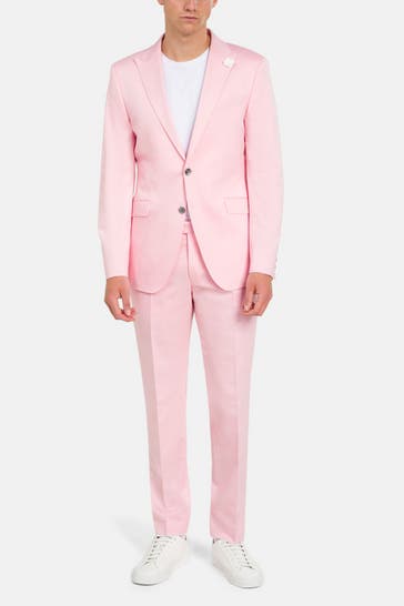 JOOP! Anzug 'Hawker' hellrosa
