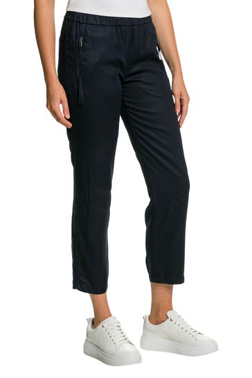 BRAX Stoffhose 'Morriss' nachtblau