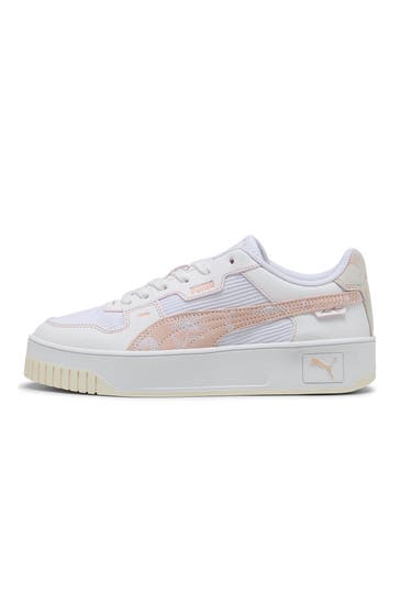 PUMA Sneaker 'Carina' mehrfarbig