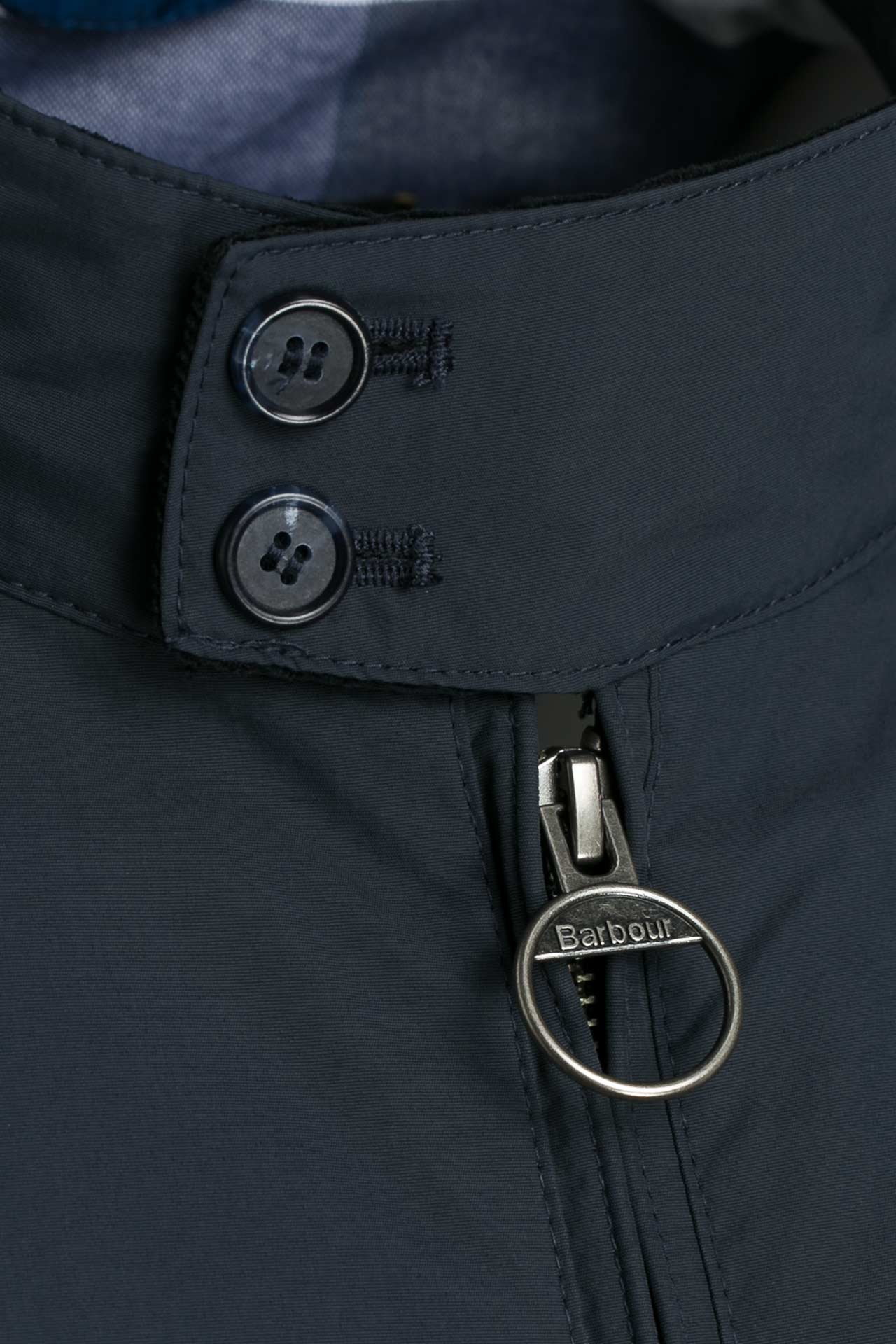 Barbour maree top