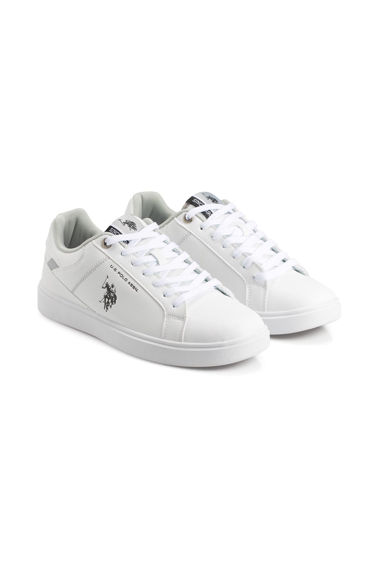 U.S. POLO ASSN. Sneaker Rokko001 weiB gunstig online kaufen Outletcity