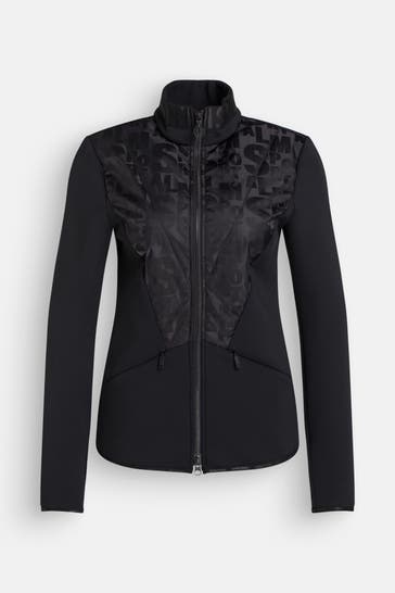 SPORTALM Midlayer schwarz