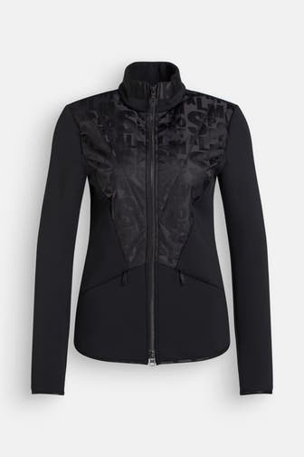 SPORTALM Midlayer schwarz
