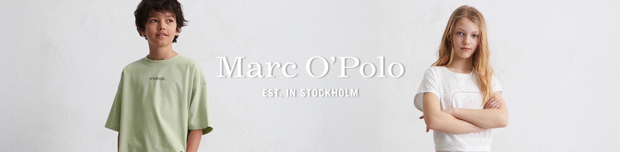 MARC O'POLO Sale Kinder