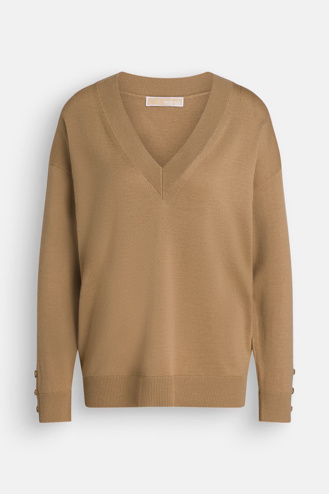 MICHAEL MICHAEL KORS Strickpullover camel, Bild 1