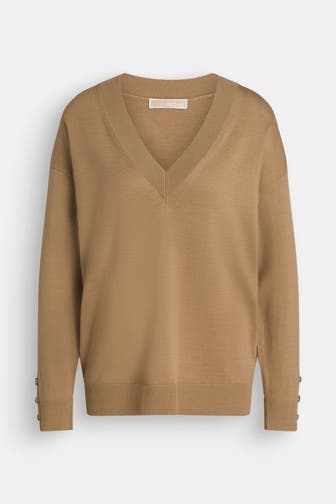 MICHAEL MICHAEL KORS Strickpullover camel