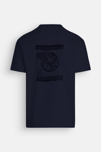 MARC O'POLO DENIM T-Shirt dunkelgrau