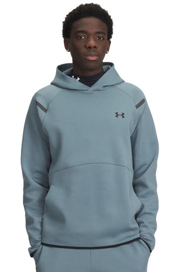 UNDER ARMOUR Hoodie 'Unstoppable' petrol