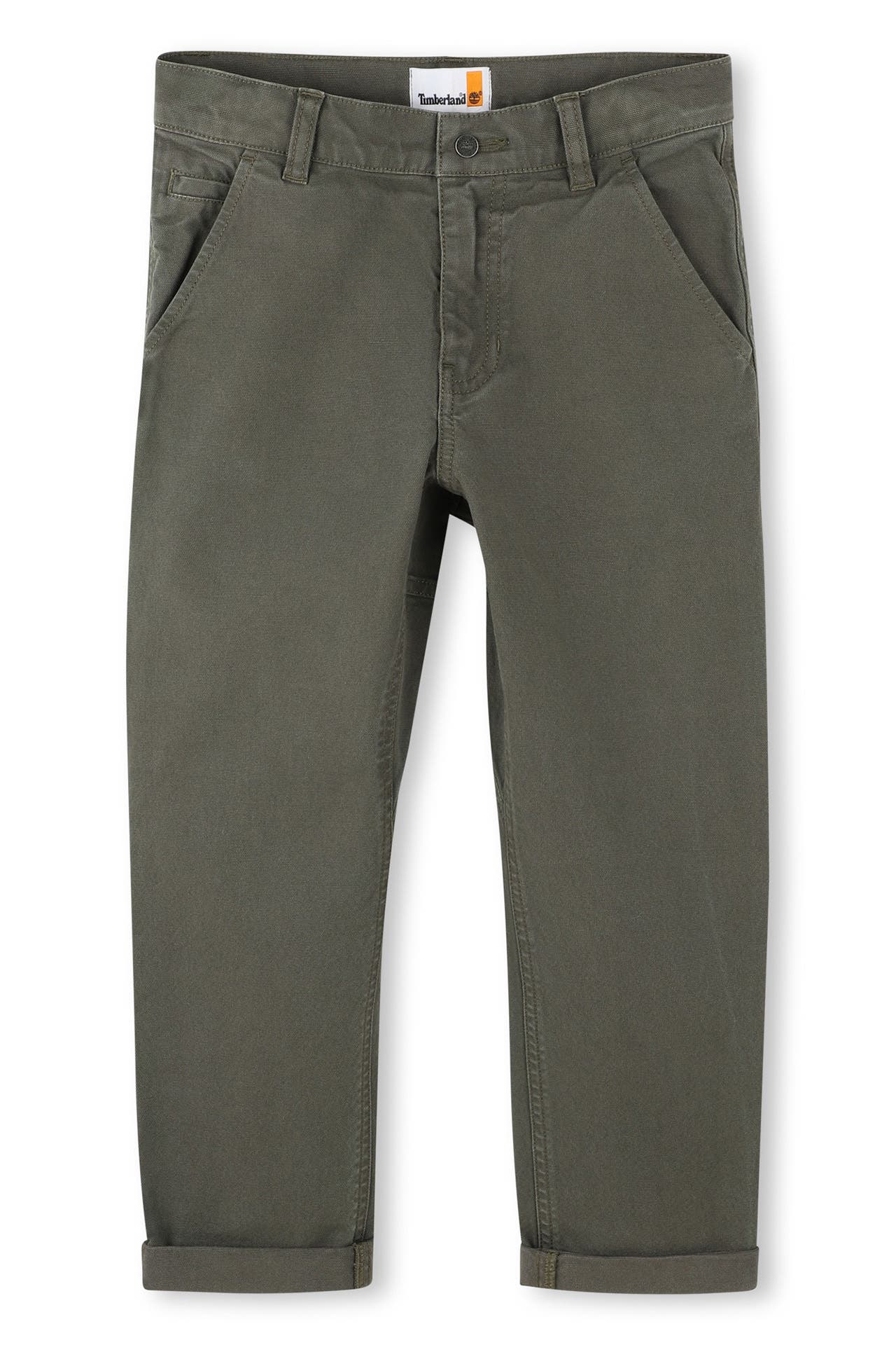 TIMBERLAND Stoffhose oliv, Bild 1