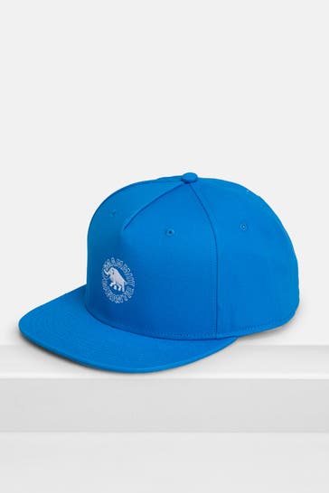MAMMUT Cap 'Garantie' azurblau​