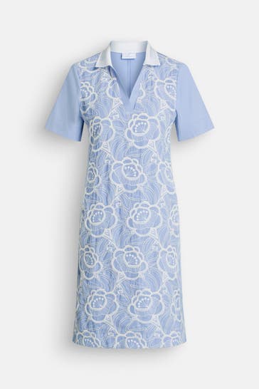 SPORTALM Minikleid zweifarbig