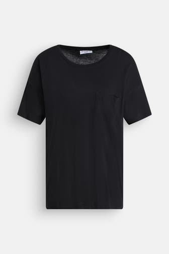 MARC O'POLO DENIM T-Shirt schwarz