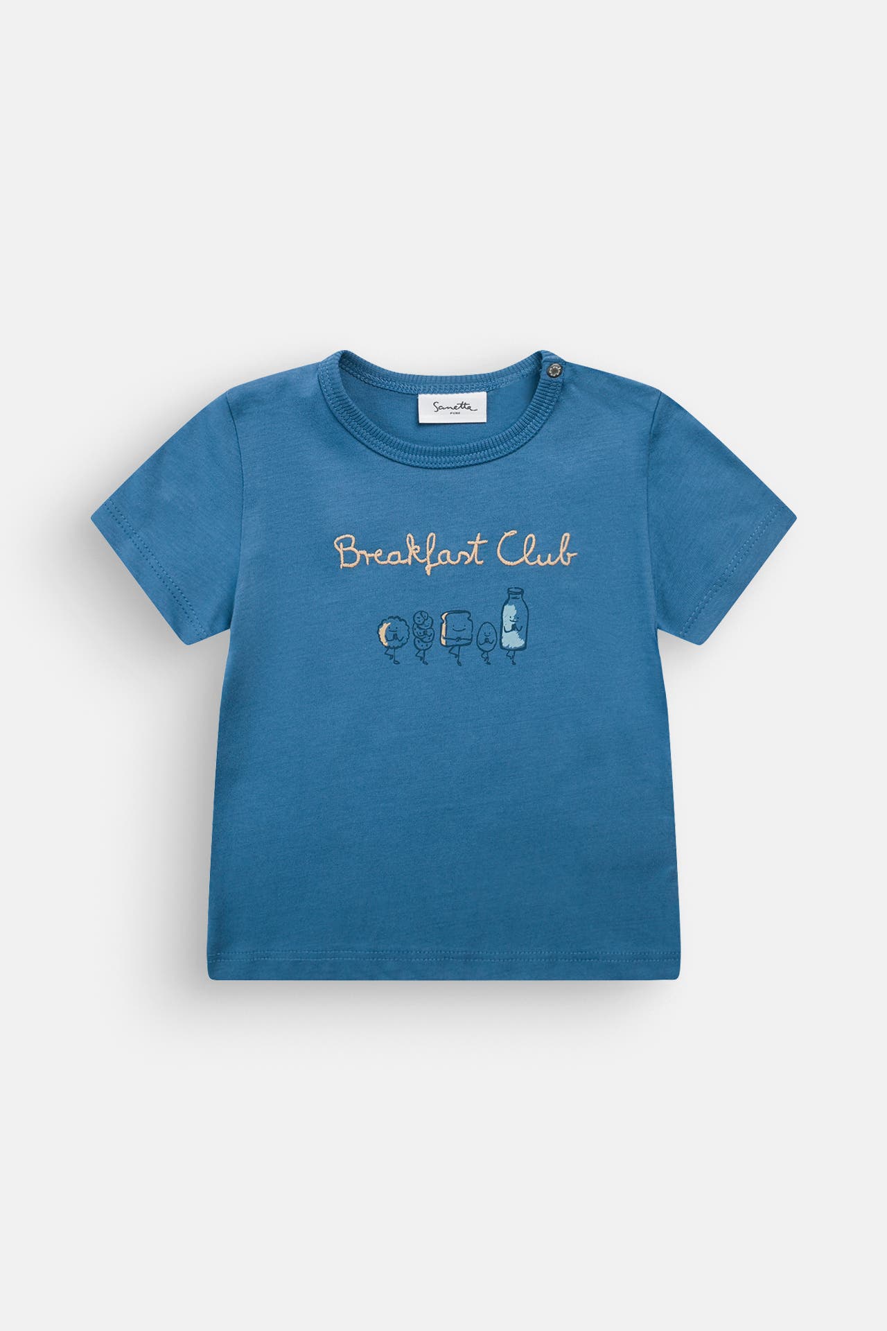 SANETTA T-Shirt blau, Bild 1