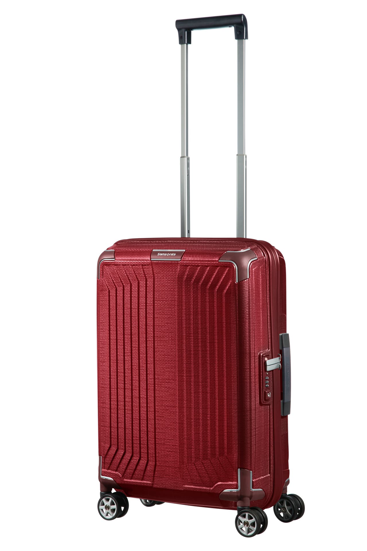 SAMSONITE Trolley weinrot, Bild 1