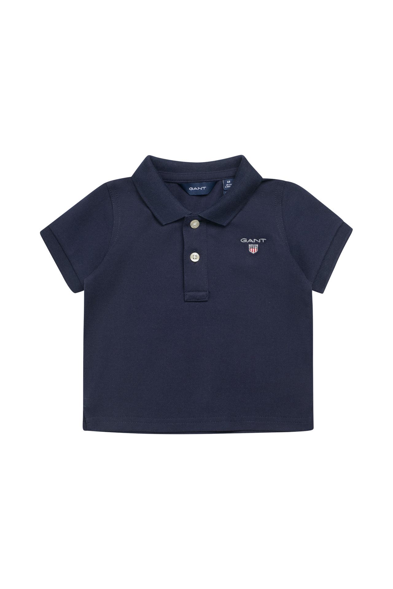 GANT Polo-Shirt dunkelblau, Bild 1