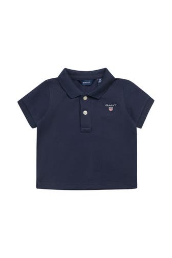 GANT Polo-Shirt dunkelblau