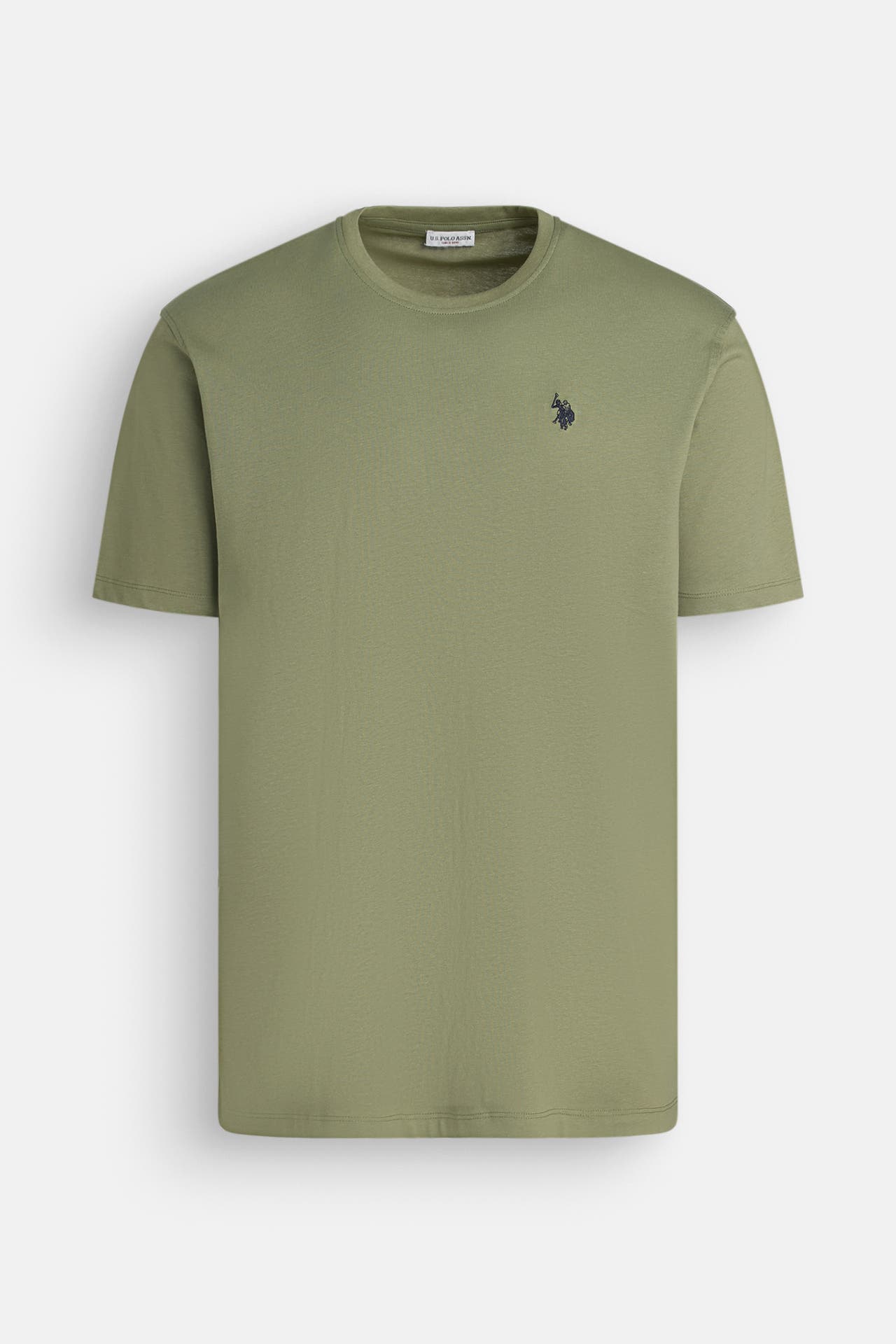 U.S. POLO ASSN. T-Shirt khaki, Bild 1