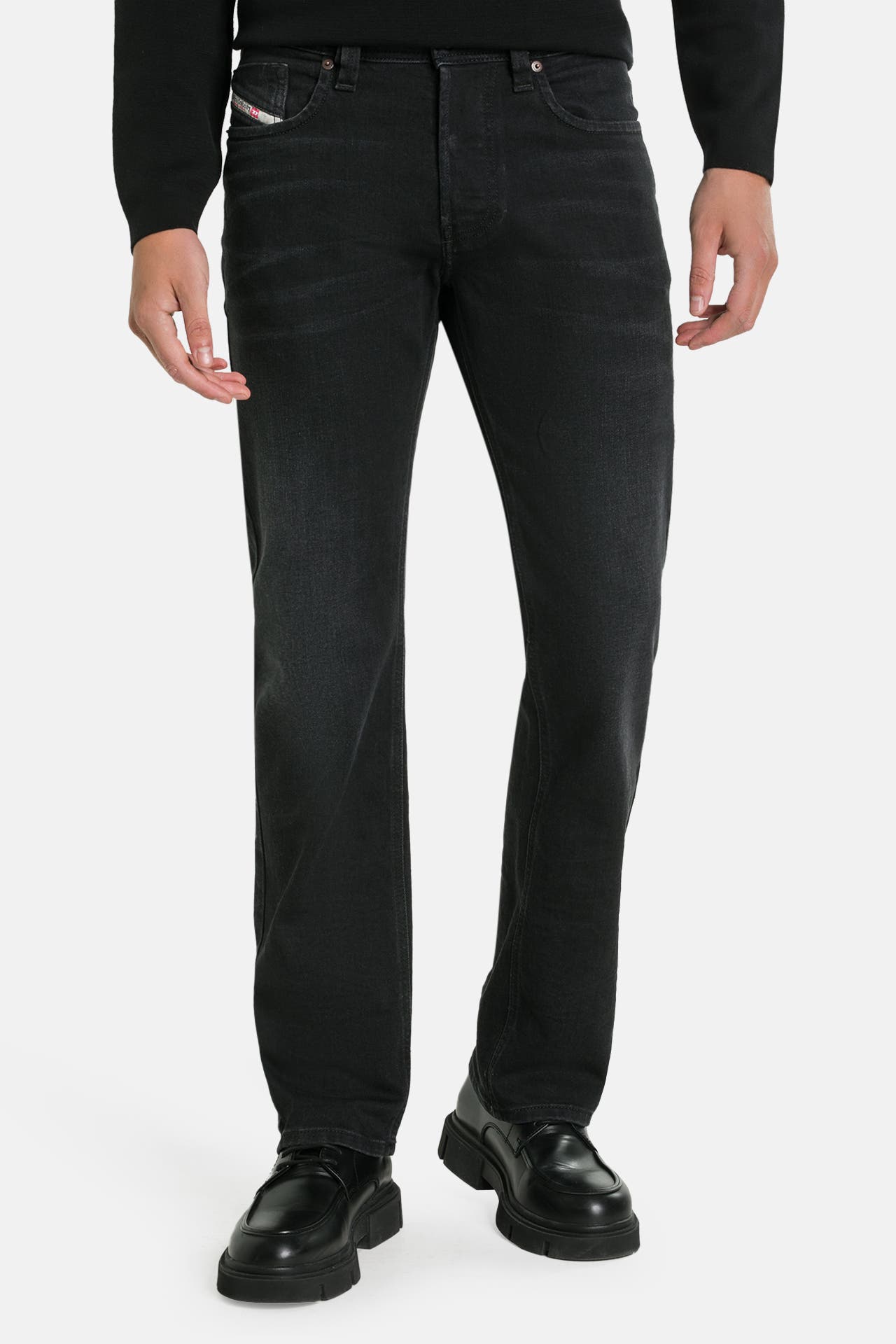 DIESEL Jeans 'Larkee' straight, Bild 1