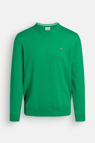 GANT Wollpullover grün