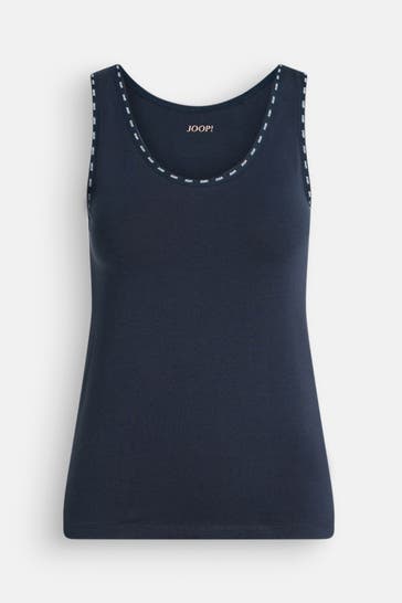 JOOP! Top dunkelblau