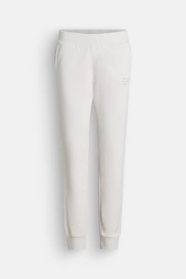 EA7 Joggpants hellgrau