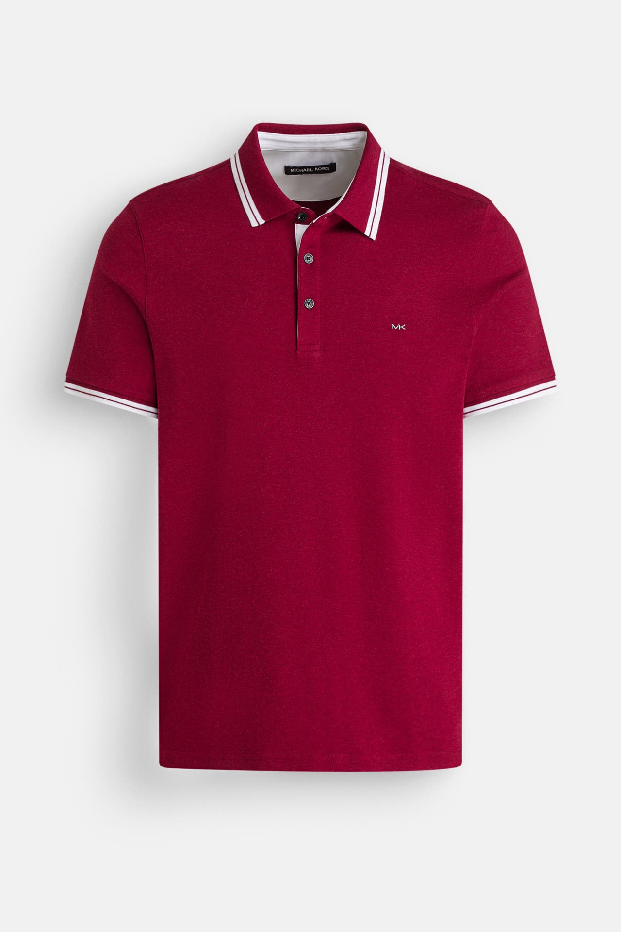 MICHAEL KORS Polo-Shirt rot, Bild 1
