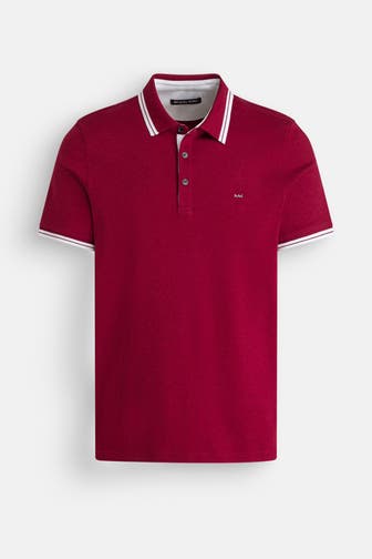 MICHAEL KORS Polo-Shirt rot