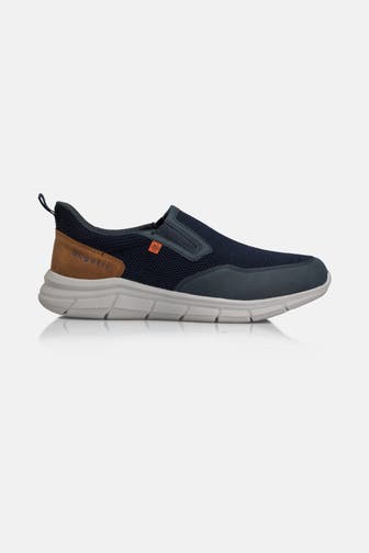 BUGATTI Sneaker 'Soa' dunkelblau