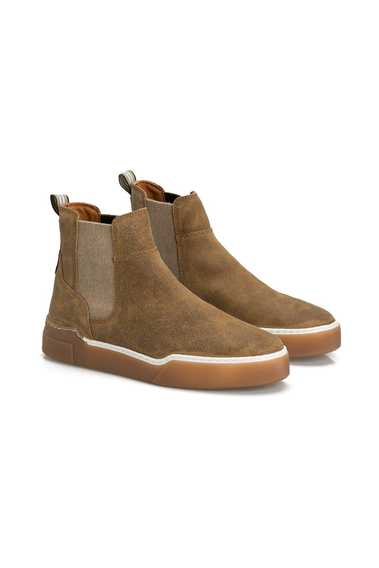 CAMEL ACTIVE Chelsea Boots Wind hellbraun gunstig online kaufen Outletcity
