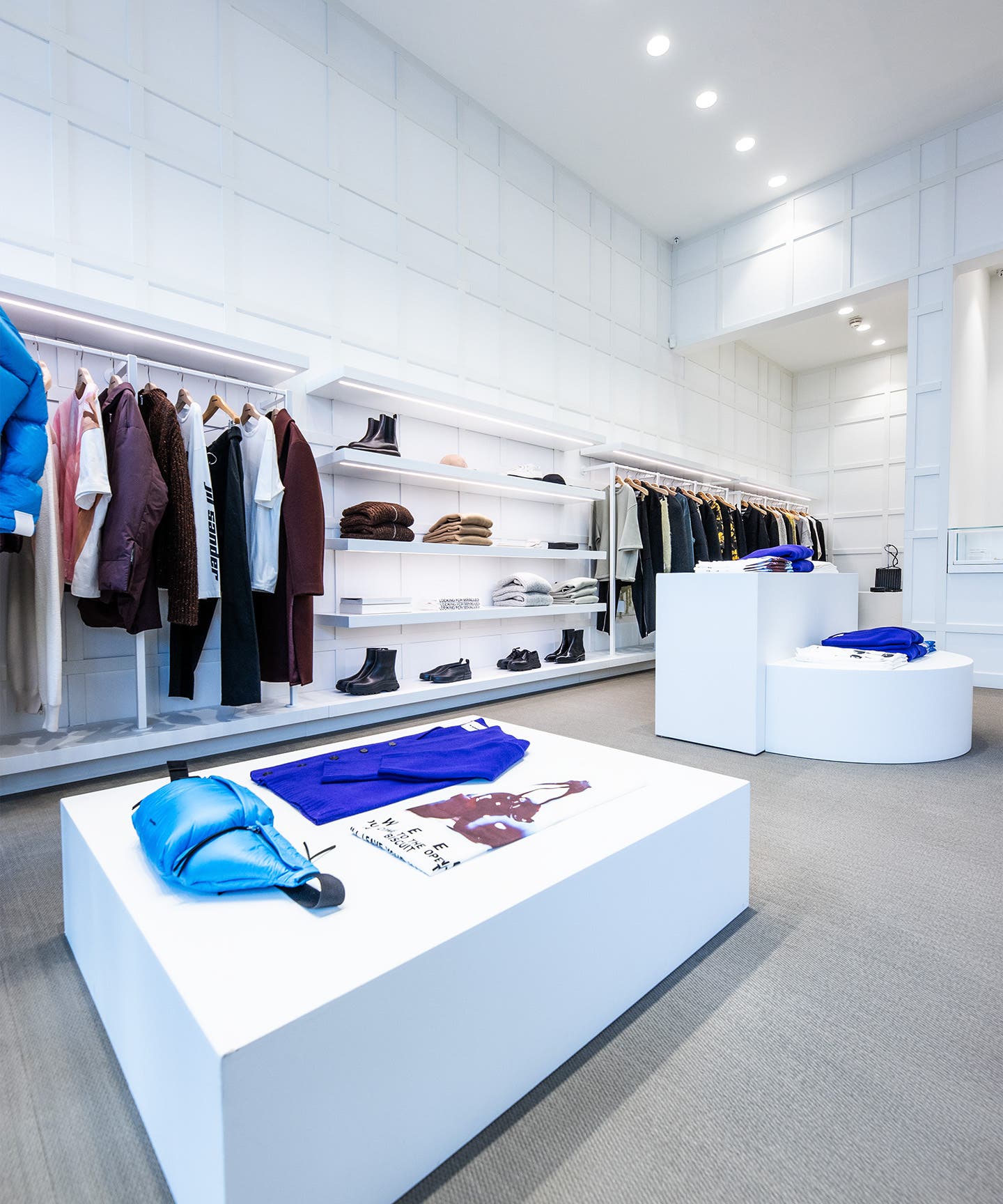 Jil Sander Outlet