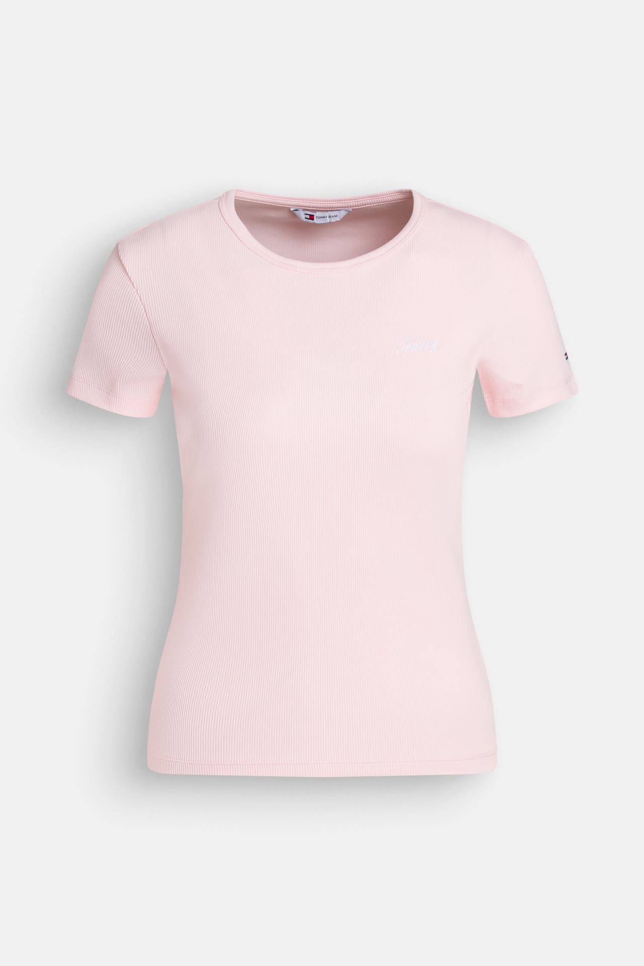TOMMY HILFIGER T-Shirt rosa, Bild 1