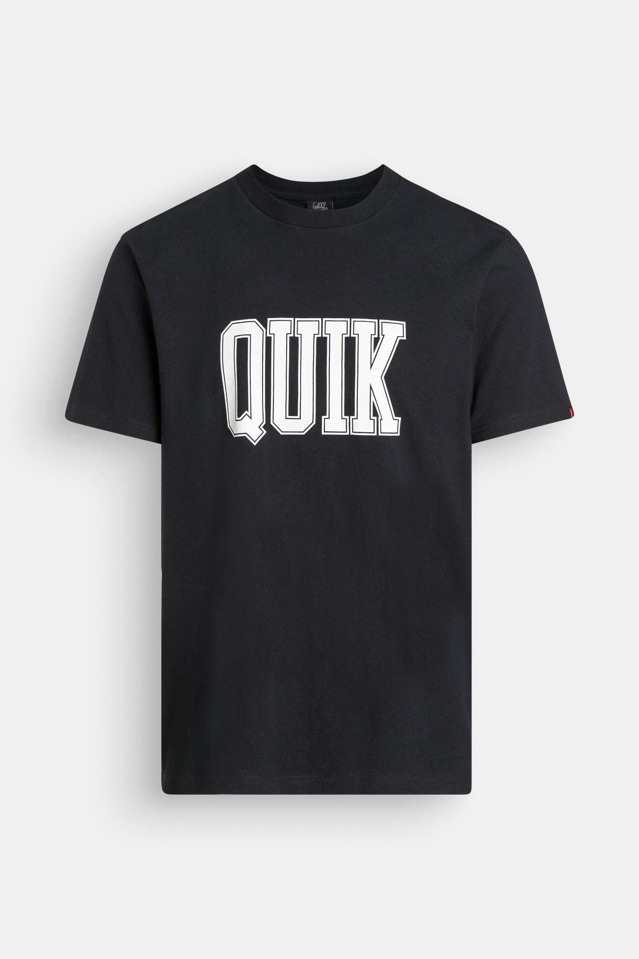 QUIKSILVER T-Shirt schwarz, Bild 1